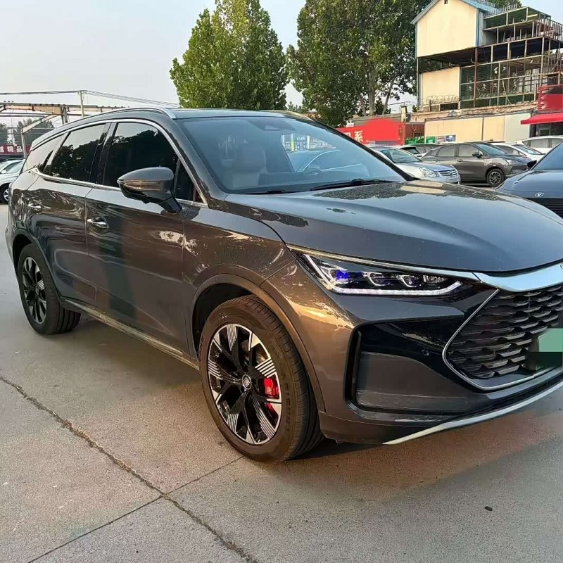 Tang New Energy 2024 DM-p Champion Edition 215KM 4WD Premium Edition Tang New Energy 2024 DM-p Champion Edition 215KM 4WD Premium Edition