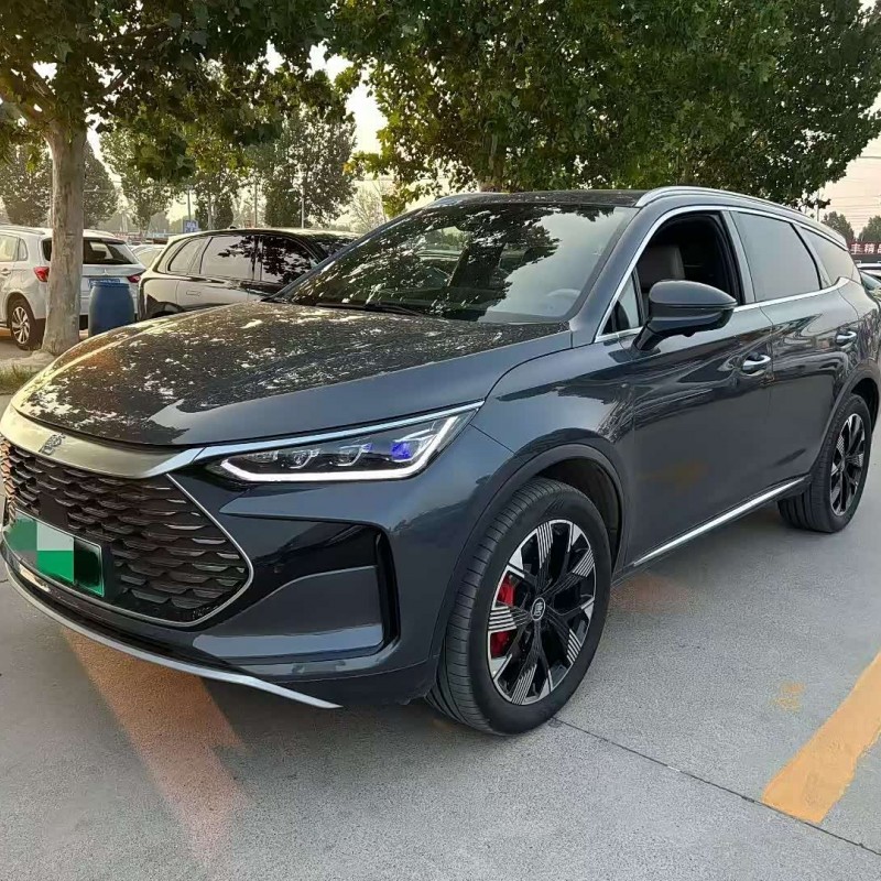 Tang New Energy 2024 DM-p Champion Edition 215KM 4WD Premium Edition