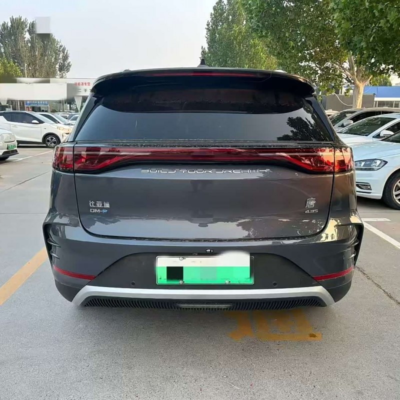 Tang New Energy 2024 DM-p Champion Edition 215KM 4WD Premium Edition Tang New Energy 2024 DM-p Champion Edition 215KM 4WD Premium Edition