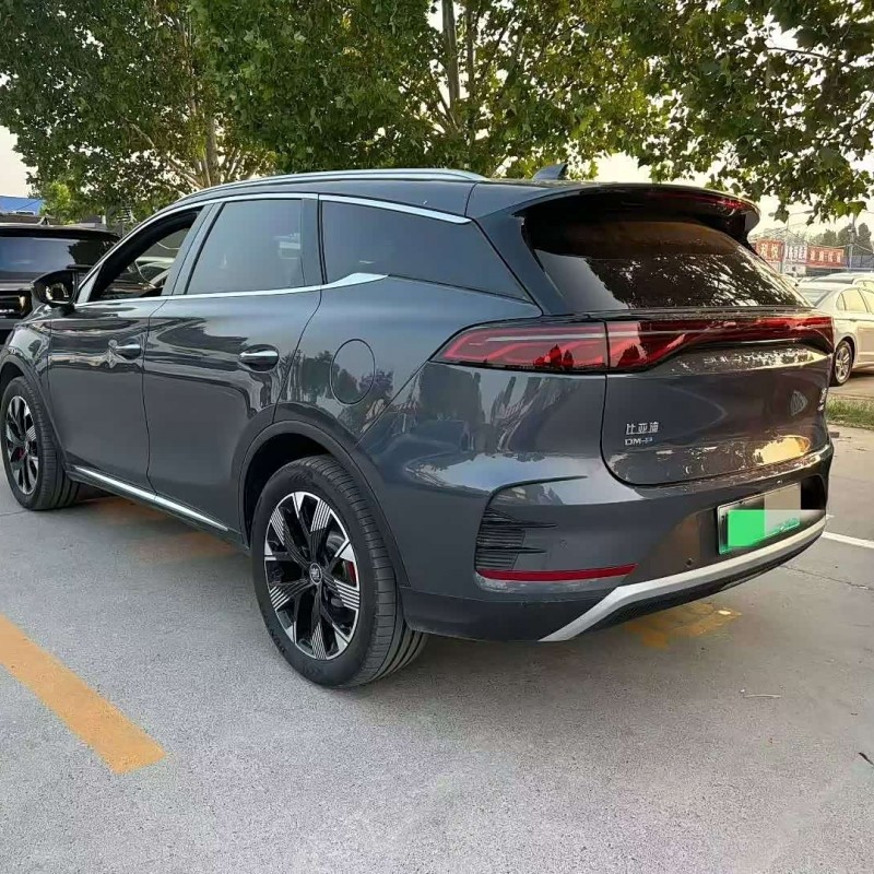 Tang New Energy 2024 DM-p Champion Edition 215KM 4WD Premium Edition Tang New Energy 2024 DM-p Champion Edition 215KM 4WD Premium Edition