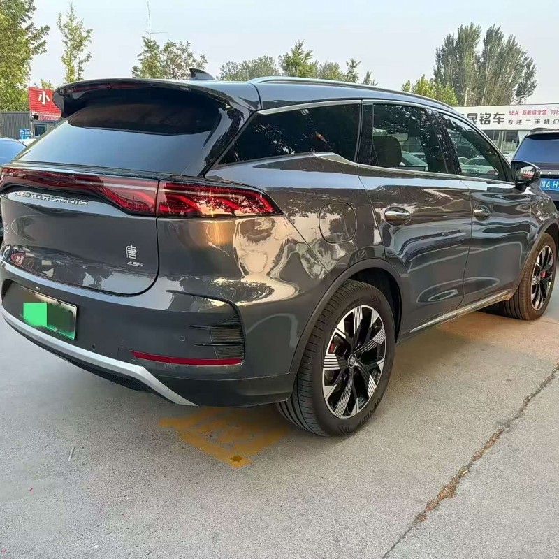 Tang New Energy 2024 DM-p Champion Edition 215KM 4WD Premium Edition Tang New Energy 2024 DM-p Champion Edition 215KM 4WD Premium Edition
