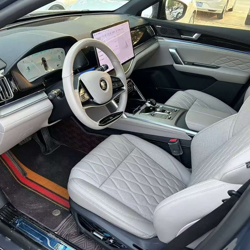 Tang New Energy 2024 DM-p Champion Edition 215KM 4WD Premium Edition Tang New Energy 2024 DM-p Champion Edition 215KM 4WD Premium Edition