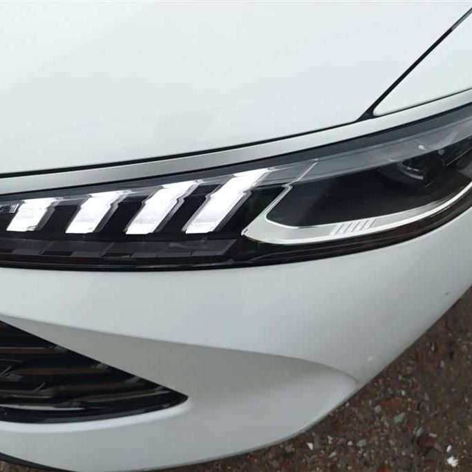Qin PLUS 2025 DM-i Intelligent Driving Edition 55KM Leading Edition Qin PLUS 2025 DM-i Intelligent Driving Edition 55KM Leading Edition