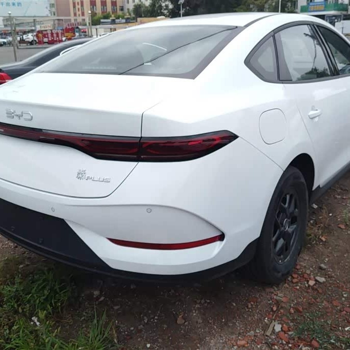 Qin PLUS 2025 DM-i Intelligent Driving Edition 55KM Leading Edition Qin PLUS 2025 DM-i Intelligent Driving Edition 55KM Leading Edition