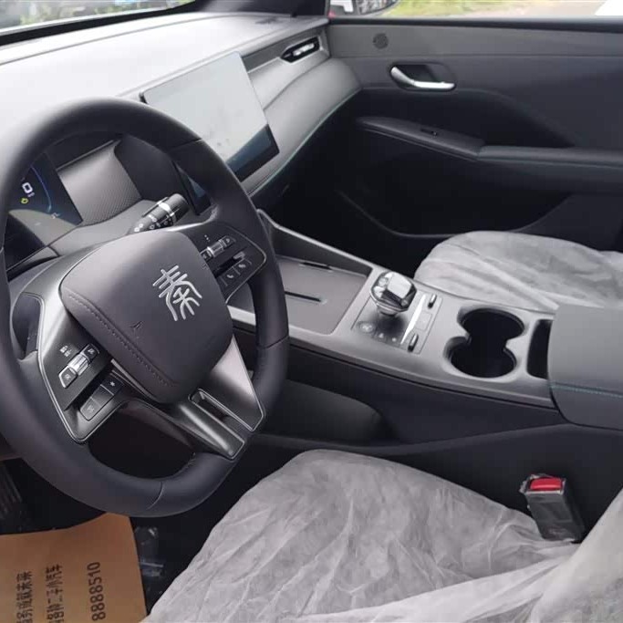 Qin PLUS 2025 DM-i Intelligent Driving Edition 55KM Leading Edition Qin PLUS 2025 DM-i Intelligent Driving Edition 55KM Leading Edition
