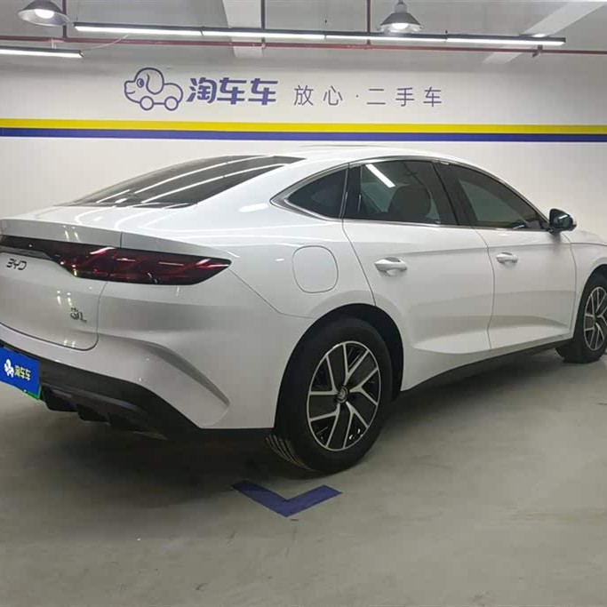 Qin L 2024 DM-i 120KM Leading Edition Qin L 2024 DM-i 120KM Leading Edition