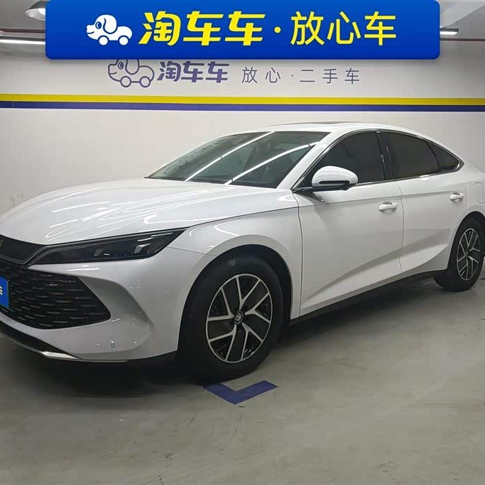 Qin L 2024 DM-i 120KM Leading Edition
