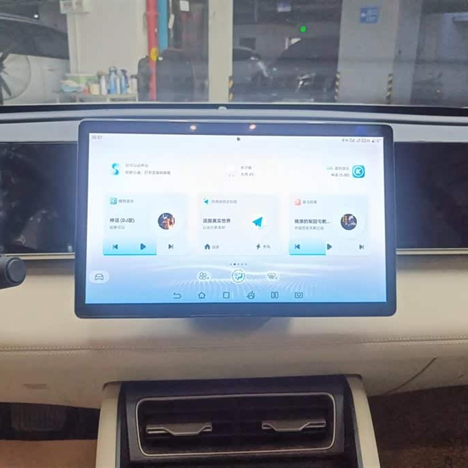 Qin L 2024 DM-i 120KM Leading Edition Qin L 2024 DM-i 120KM Leading Edition