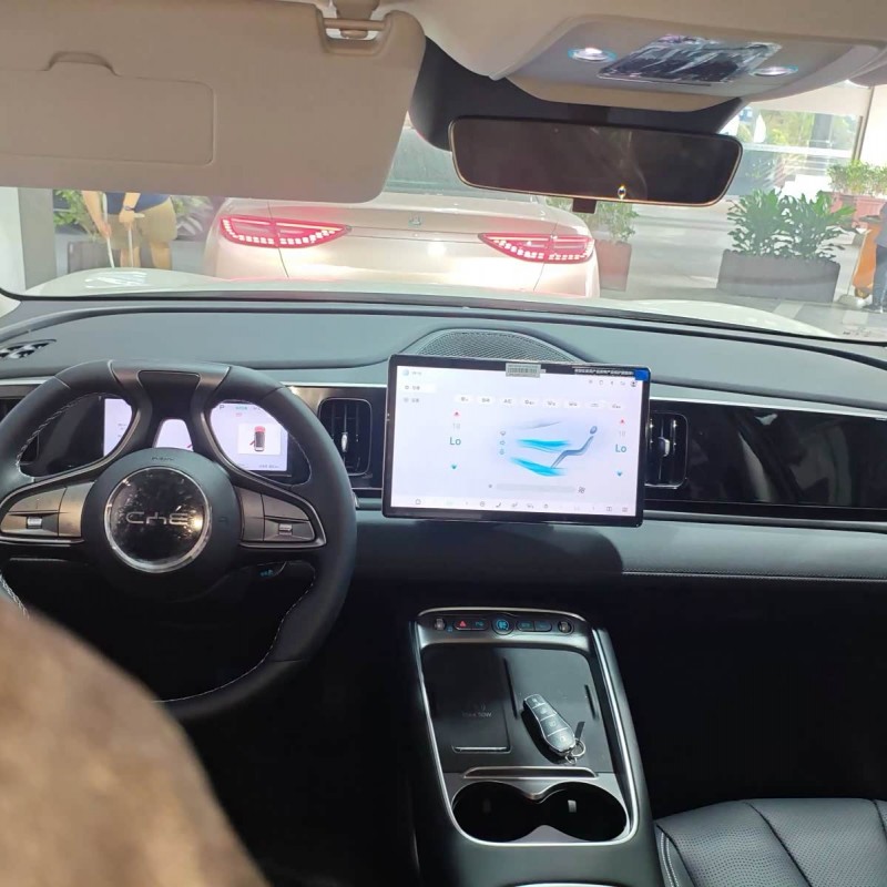 Sea Lion 05 EV 2025 Model 520KM Smart Navigation Edition Sea Lion 05 EV 2025 Model 520KM Smart Navigation Edition