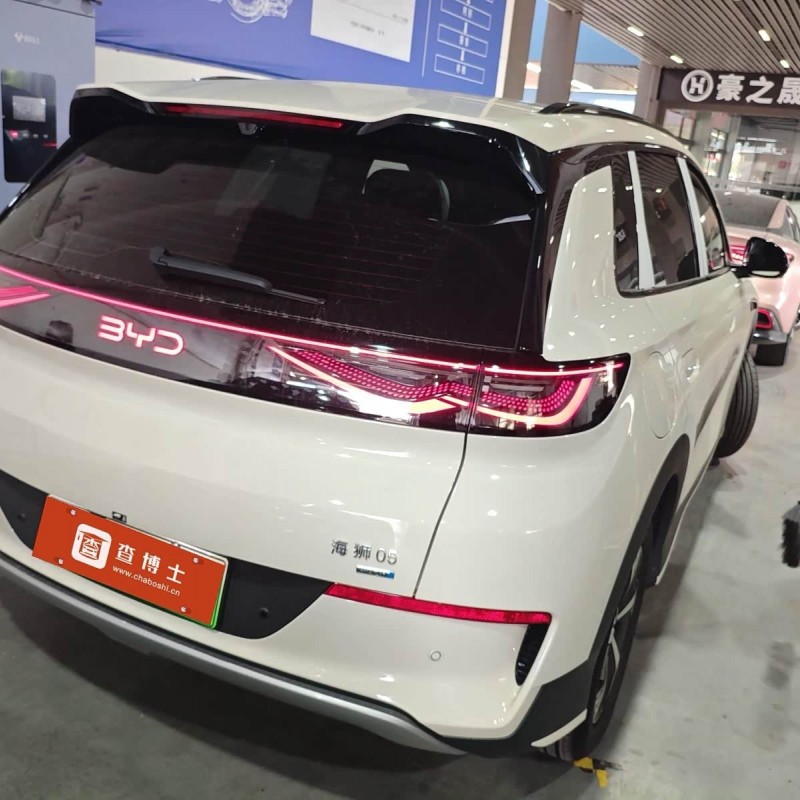 Sea Lion 05 EV 2025 Model 520KM Smart Navigation Edition Sea Lion 05 EV 2025 Model 520KM Smart Navigation Edition