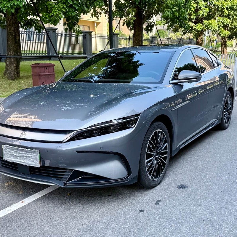 Han 2023 EV Champion Edition 506km Front-wheel Drive Premium Han 2023 EV Champion Edition 506km Front-wheel Drive Premium