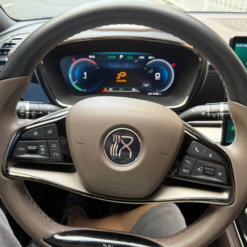 Han 2023 EV Champion Edition 506km Front-wheel Drive Premium Han 2023 EV Champion Edition 506km Front-wheel Drive Premium