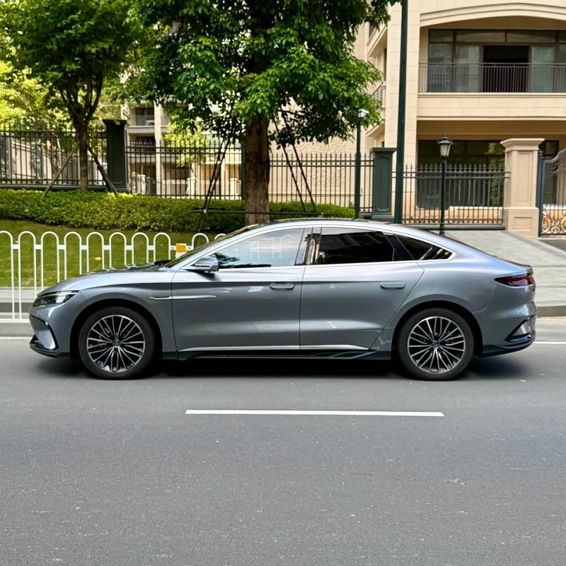 Han 2023 EV Champion Edition 506km Front-wheel Drive Premium Han 2023 EV Champion Edition 506km Front-wheel Drive Premium