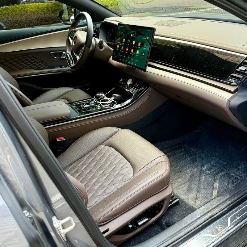 Han 2023 EV Champion Edition 506km Front-wheel Drive Premium Han 2023 EV Champion Edition 506km Front-wheel Drive Premium