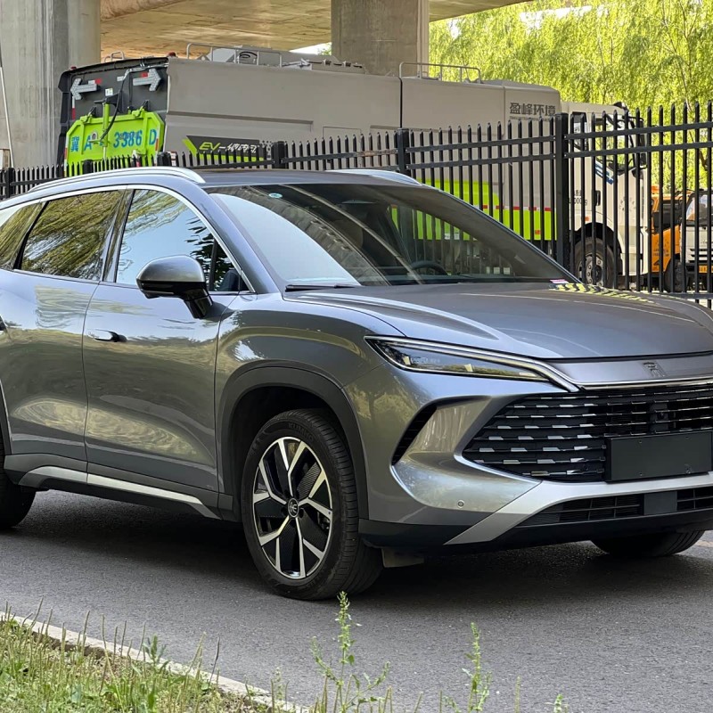 Song L DM-i 2024 model 160km surpassing model Song L DM-i 2024 model 160km surpassing model