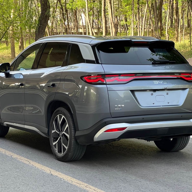 Song L DM-i 2024 model 160km surpassing model Song L DM-i 2024 model 160km surpassing model