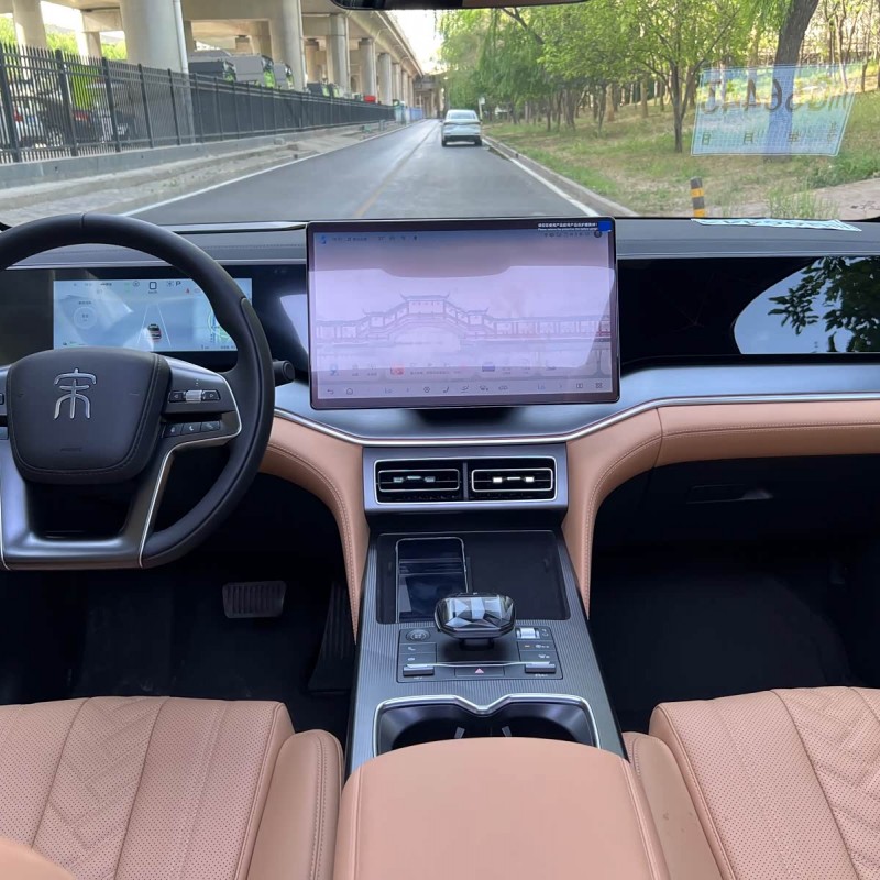 Song L DM-i 2024 model 160km surpassing model Song L DM-i 2024 model 160km surpassing model