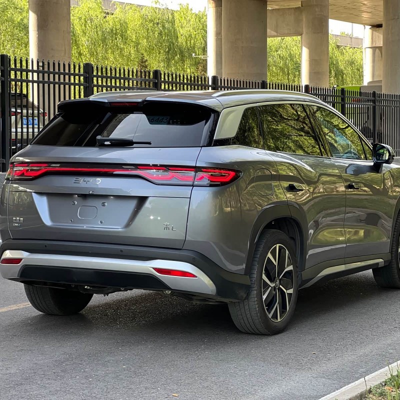 Song L DM-i 2024 model 160km surpassing model Song L DM-i 2024 model 160km surpassing model