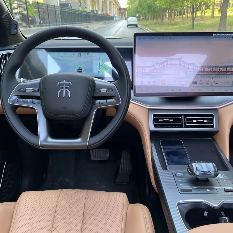 Song L DM-i 2024 model 160km surpassing model Song L DM-i 2024 model 160km surpassing model