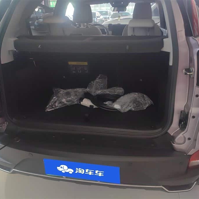 Yuan Pro 2023 401KM Premium Edition Yuan Pro 2023 401KM Premium Edition