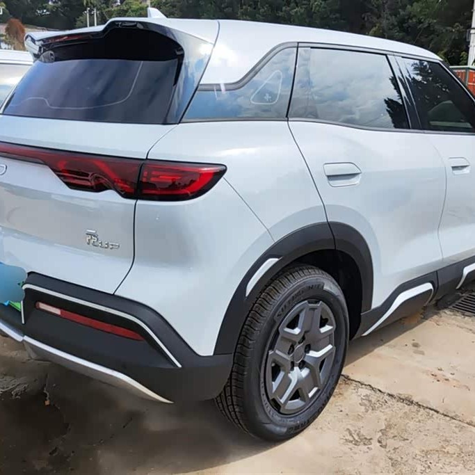 Yuan UP 2024 301KM Leading Edition Yuan UP 2024 301KM Leading Edition