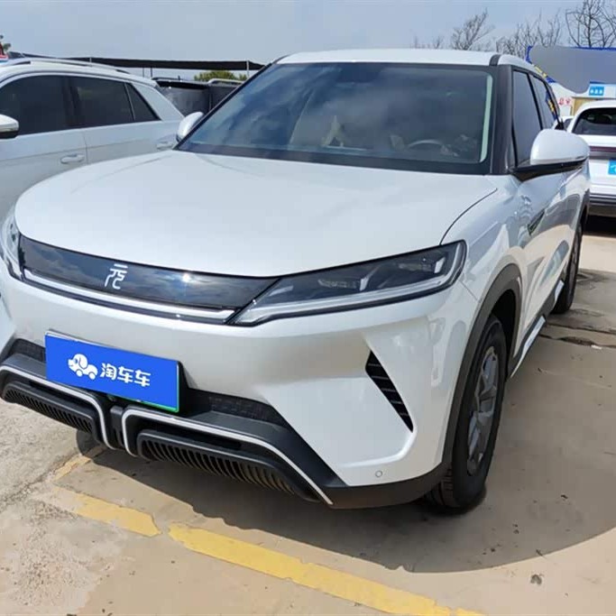 Yuan UP 2024 301KM Leading Edition Yuan UP 2024 301KM Leading Edition