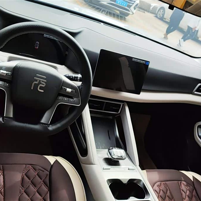 Yuan UP 2024 301KM Leading Edition Yuan UP 2024 301KM Leading Edition