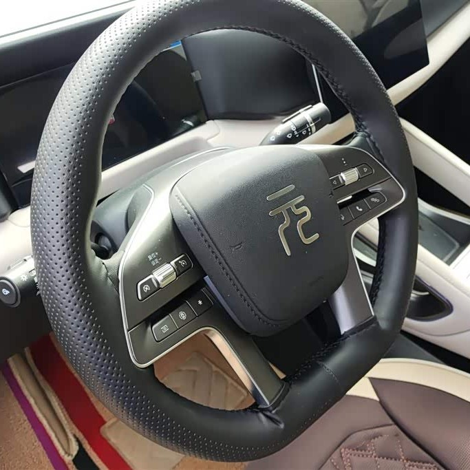 Yuan UP 2024 301KM Leading Edition Yuan UP 2024 301KM Leading Edition