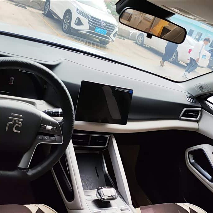 Yuan UP 2024 301KM Leading Edition Yuan UP 2024 301KM Leading Edition