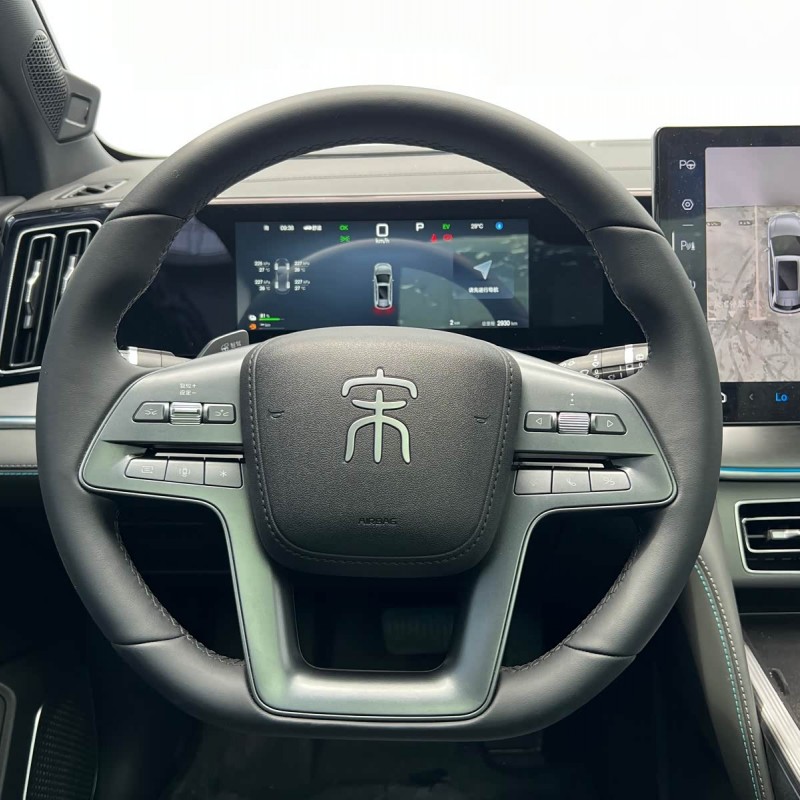 Song L DM-i 2025 Smart Driving Edition 112km Supercharged Song L DM-i 2025 Smart Driving Edition 112km Supercharged