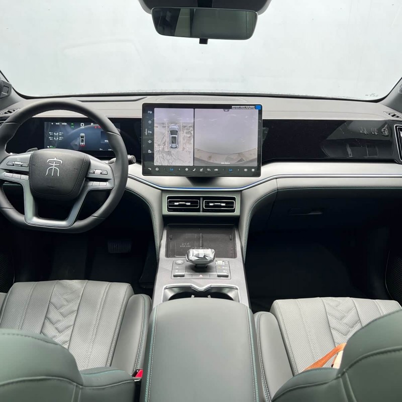 Song L DM-i 2025 Smart Driving Edition 112km Supercharged Song L DM-i 2025 Smart Driving Edition 112km Supercharged