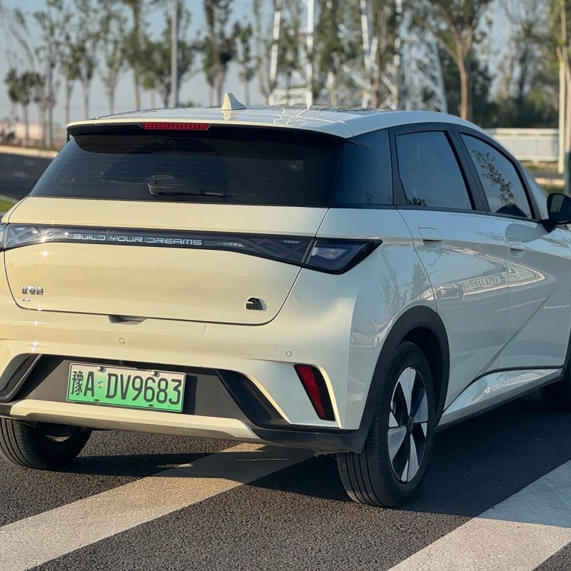 Dolphin 2023 420km Fashion Edition Dolphin 2023 420km Fashion Edition