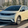 Dolphin 2023 420km Fashion Edition Dolphin 2023 420km Fashion Edition