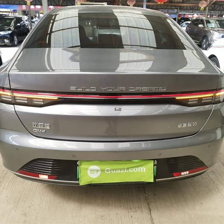 Destroyer 05 2024 Glory Edition DM-i 55KM Luxury Model Destroyer 05 2024 Glory Edition DM-i 55KM Luxury Model