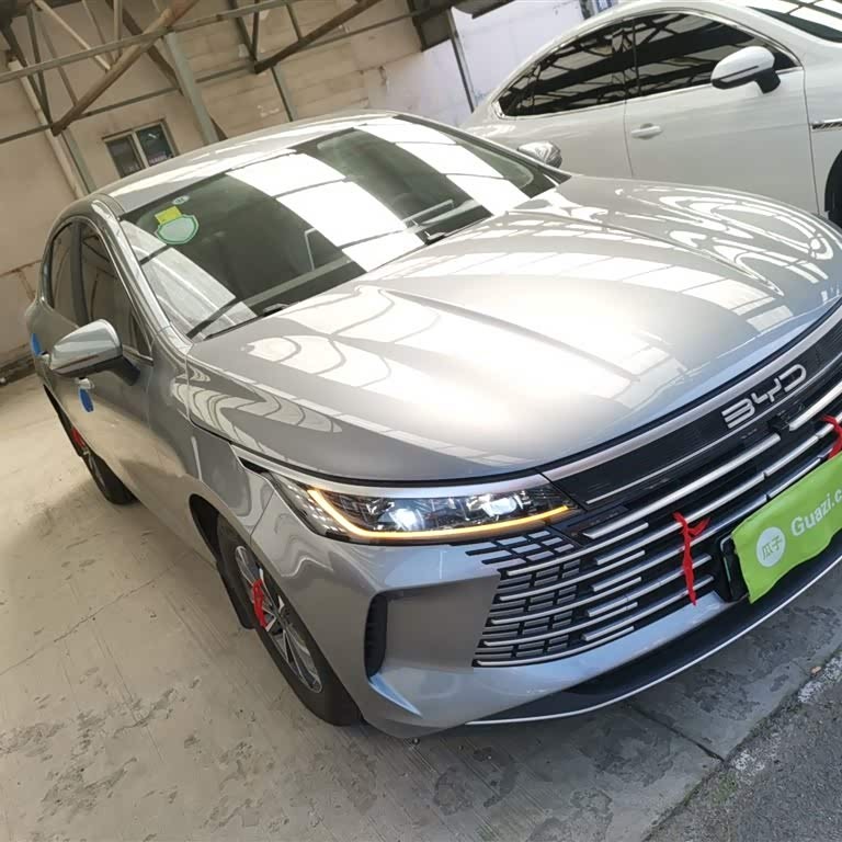Destroyer 05 2024 Glory Edition DM-i 55KM Luxury Model Destroyer 05 2024 Glory Edition DM-i 55KM Luxury Model