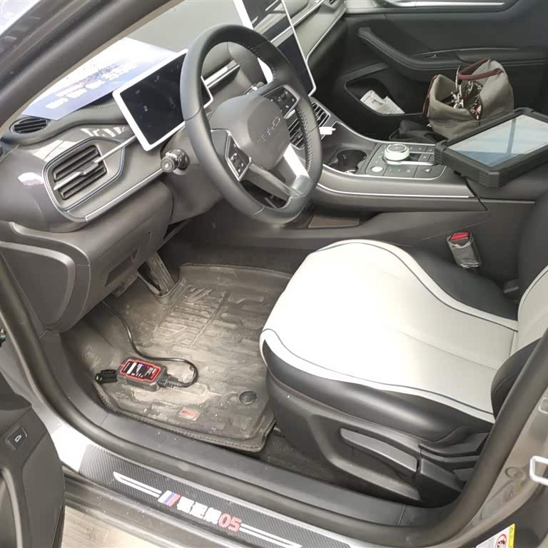 Destroyer 05 2024 Glory Edition DM-i 55KM Luxury Model Destroyer 05 2024 Glory Edition DM-i 55KM Luxury Model