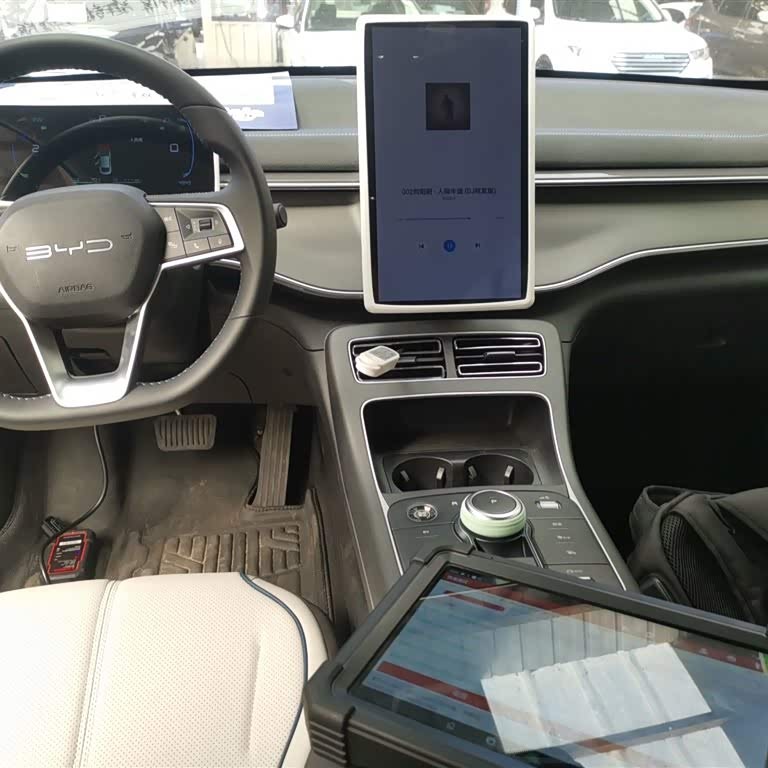 Destroyer 05 2024 Glory Edition DM-i 55KM Luxury Model Destroyer 05 2024 Glory Edition DM-i 55KM Luxury Model