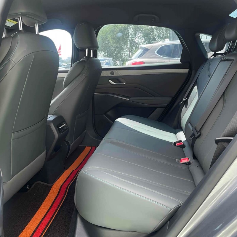 Qin PLUS 2025 EV Smart Driving Edition 510km Leading Edition Qin PLUS 2025 EV Smart Driving Edition 510km Leading Edition