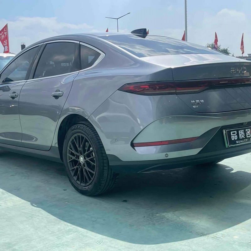Qin PLUS 2025 EV Smart Driving Edition 510km Leading Edition Qin PLUS 2025 EV Smart Driving Edition 510km Leading Edition