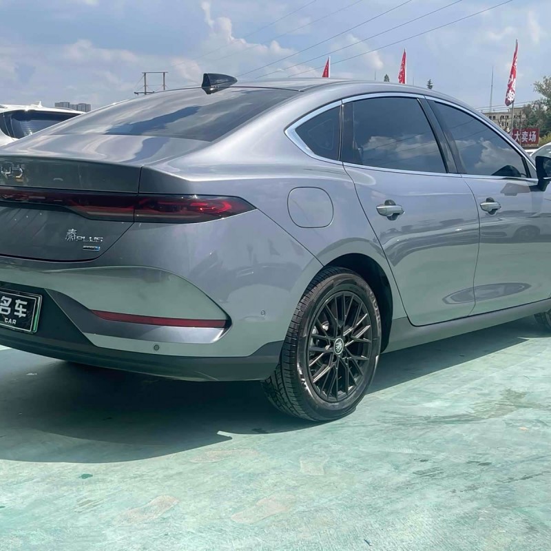 Qin PLUS 2025 EV Smart Driving Edition 510km Leading Edition Qin PLUS 2025 EV Smart Driving Edition 510km Leading Edition