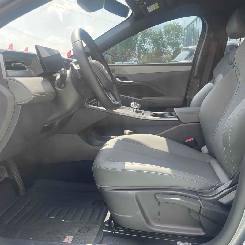 Qin PLUS 2025 EV Smart Driving Edition 510km Leading Edition Qin PLUS 2025 EV Smart Driving Edition 510km Leading Edition