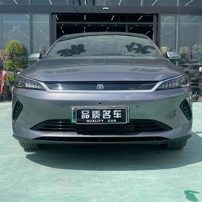 Qin PLUS 2025 EV Smart Driving Edition 510km Leading Edition Qin PLUS 2025 EV Smart Driving Edition 510km Leading Edition