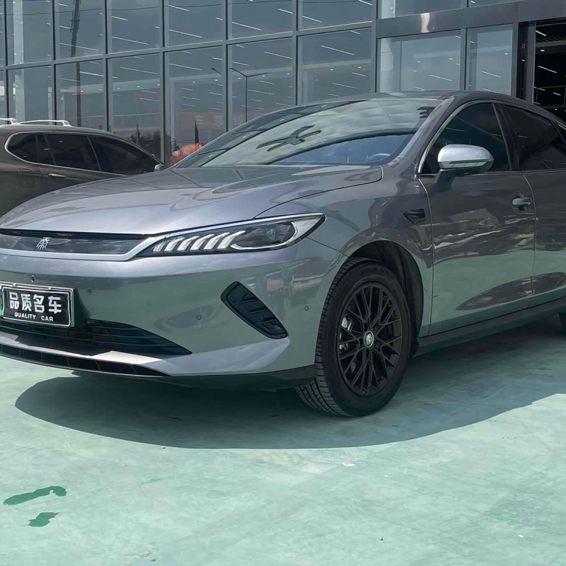 Qin PLUS 2025 EV Smart Driving Edition 510km Leading Edition