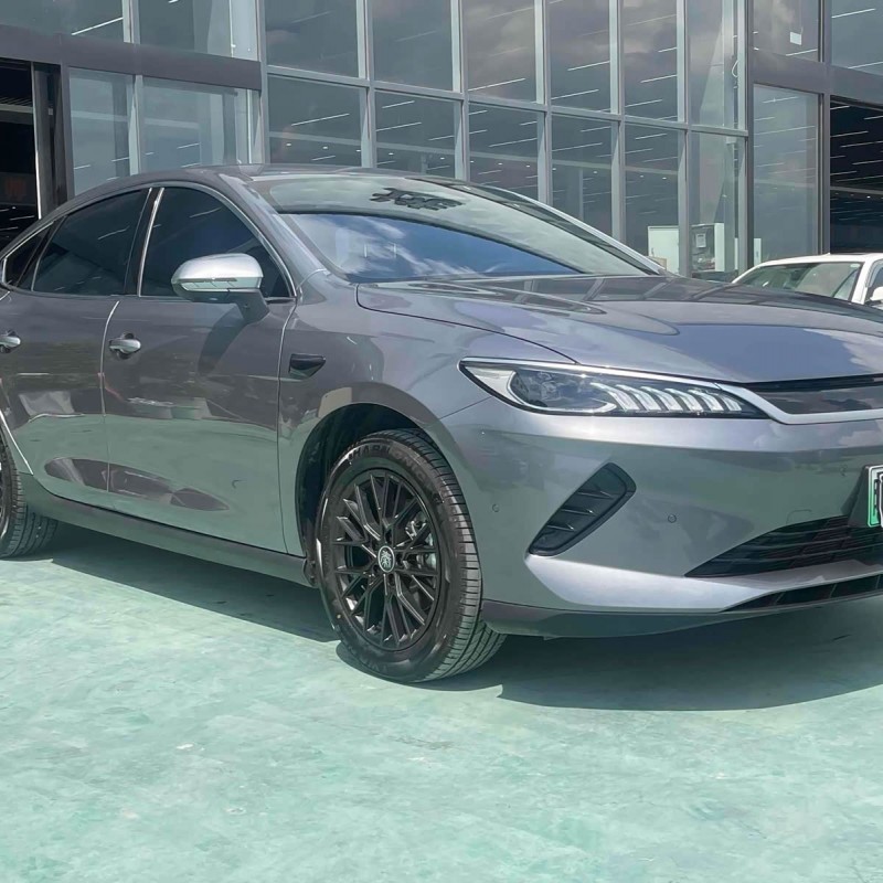 Qin PLUS 2025 EV Smart Driving Edition 510km Leading Edition Qin PLUS 2025 EV Smart Driving Edition 510km Leading Edition