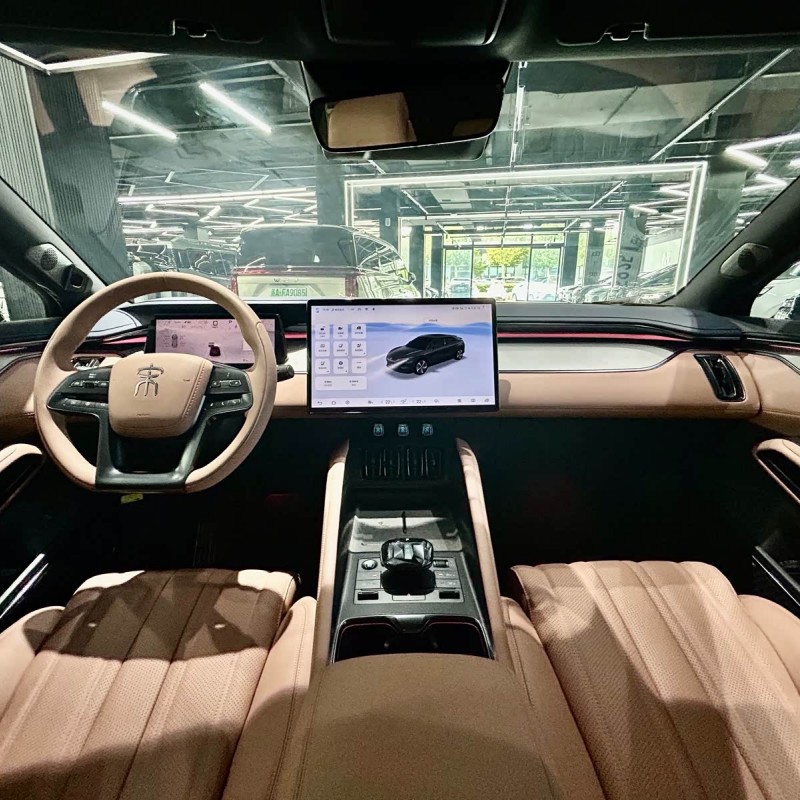 Song L EV 2024 550km Excellence Edition Song L EV 2024 550km Excellence Edition
