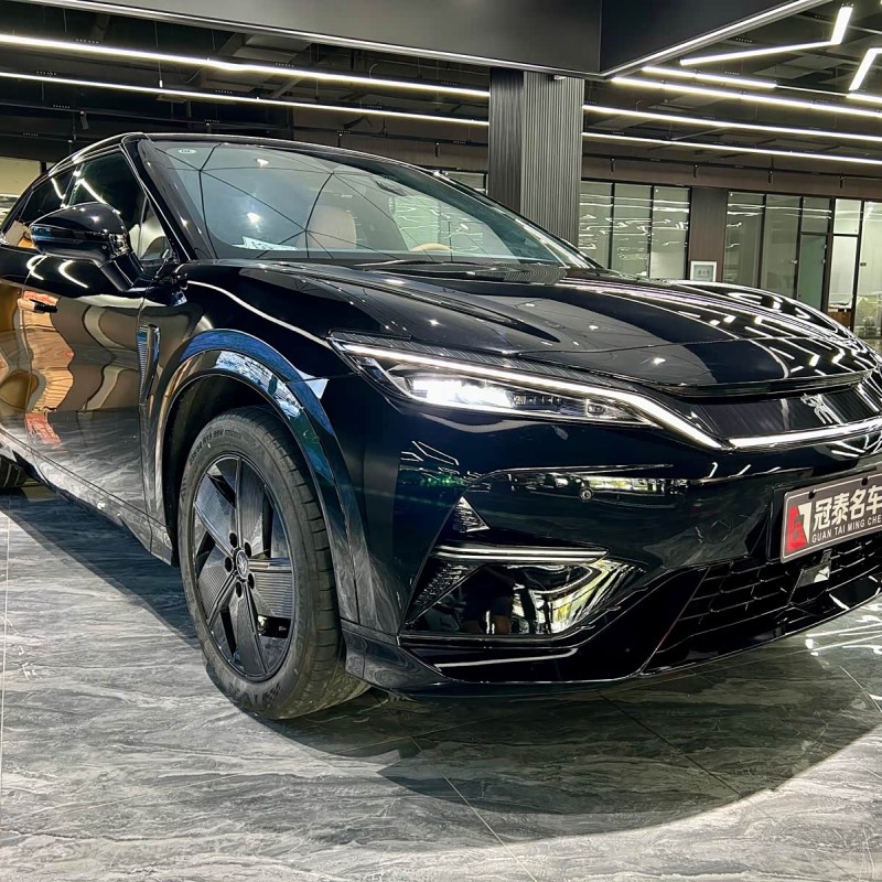Song L EV 2024 550km Excellence Edition Song L EV 2024 550km Excellence Edition
