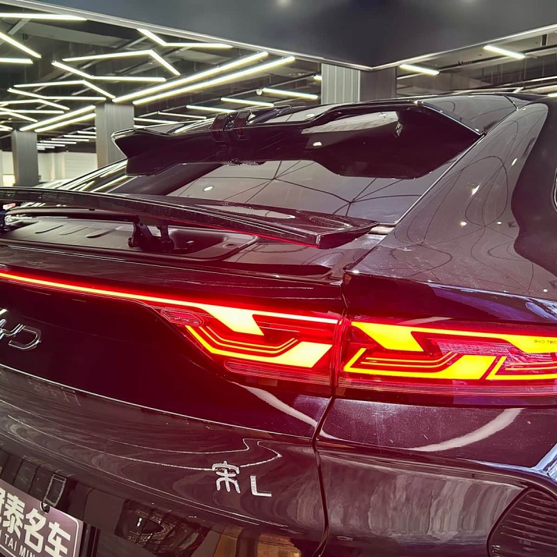 Song L EV 2024 550km Excellence Edition Song L EV 2024 550km Excellence Edition