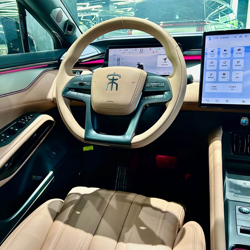 Song L EV 2024 550km Excellence Edition Song L EV 2024 550km Excellence Edition
