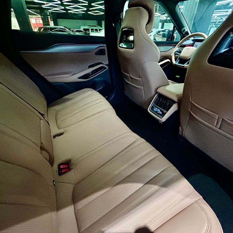 Song L EV 2024 550km Excellence Edition Song L EV 2024 550km Excellence Edition