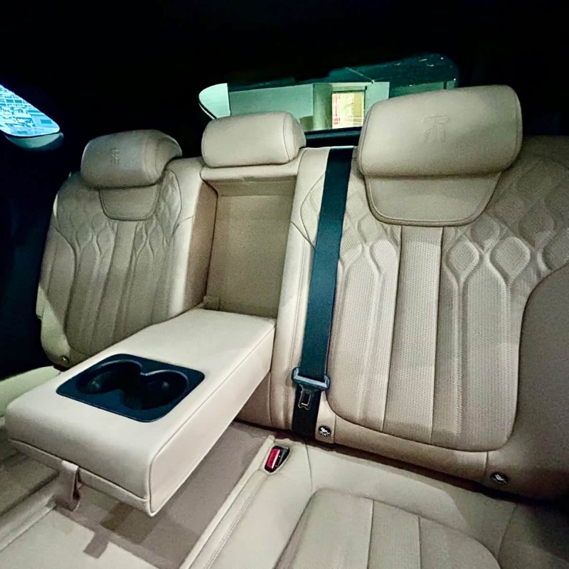 Song L EV 2024 550km Excellence Edition Song L EV 2024 550km Excellence Edition